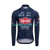 Maillot Cyclisme Manches Longues 2022 Alpecin-Deceuninck N001